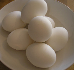 地中海式ダイエット 卵